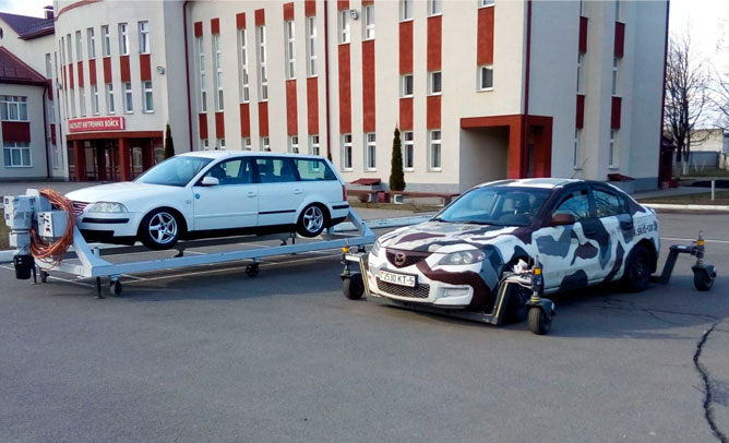 Центр безопасного вождения